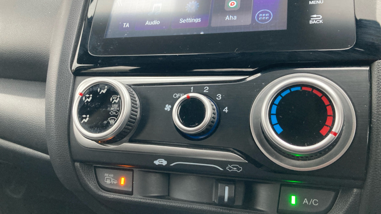 Honda Jazz 1.5 i-VTEC Sport 5dr Navi CVT Petrol Hatchback